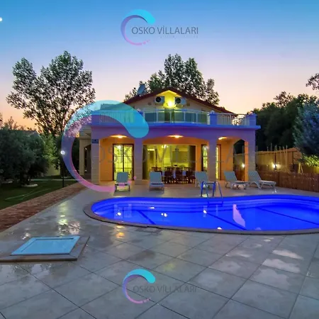 Osko 1 Villa Kargı