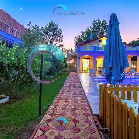 Villa Osko 1 *