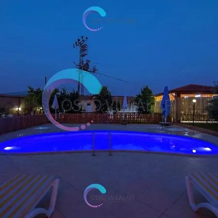 Osko 1 Villa