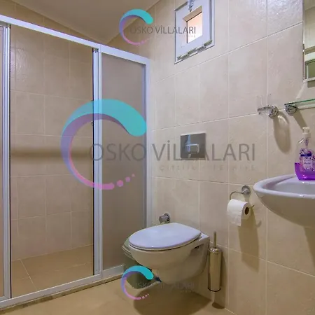 Osko 1 Villa *