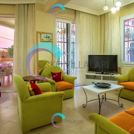 Osko 1 Villa