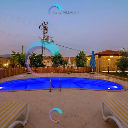 Osko 1 Villa