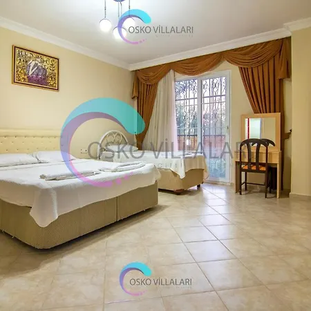 ヴィラ Osko 1 Kargı