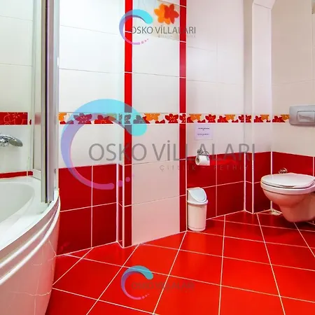 Osko 1 ヴィラ Kargı