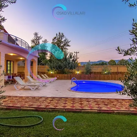 Osko 1 Villa Kargi