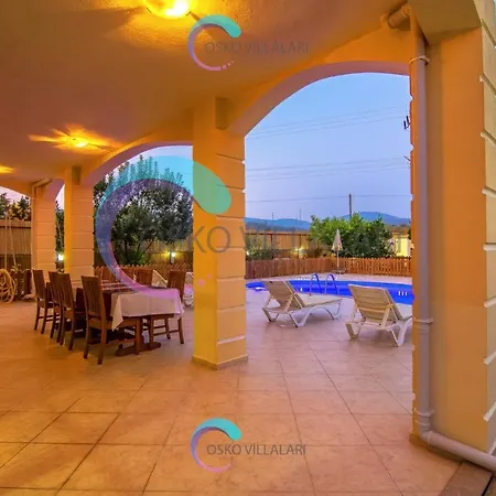 Osko 1 Villa