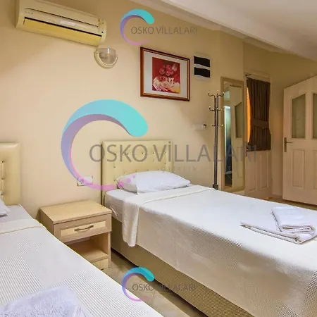 Villa Osko 1 *