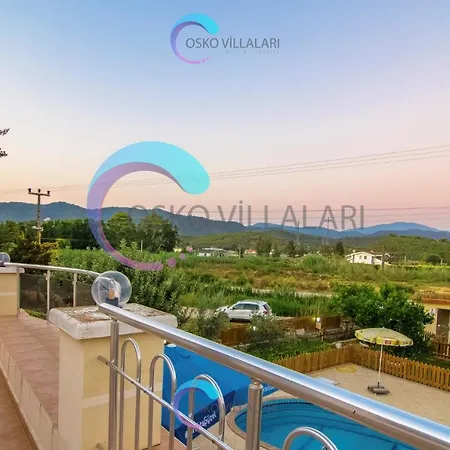 Osko 1 Villa Kargi