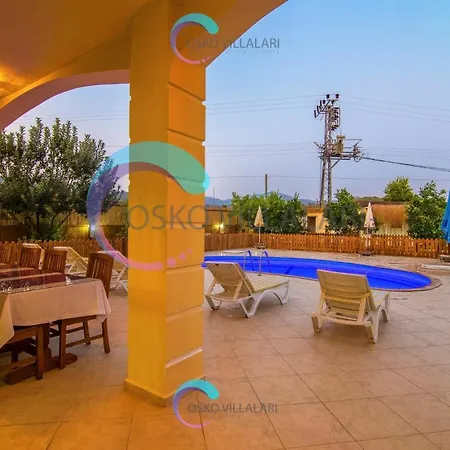 Villa Osko 1 *