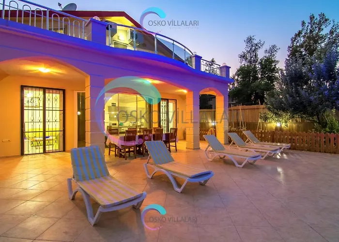 Villa Osko 1
