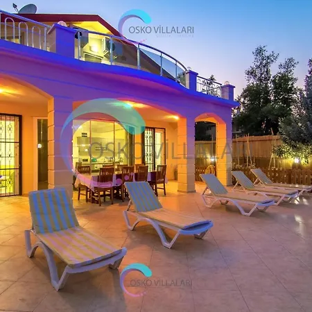 Βίλα Osko 1