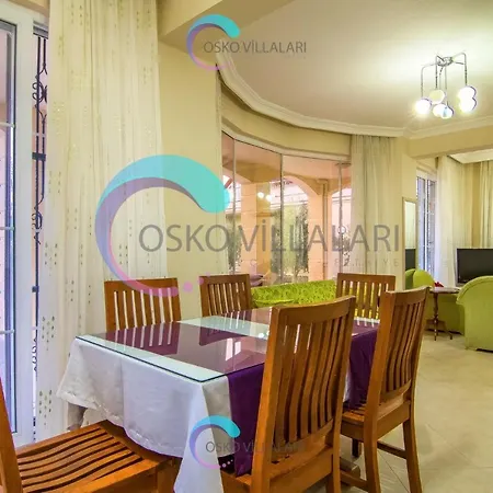 Osko 1 Вилла