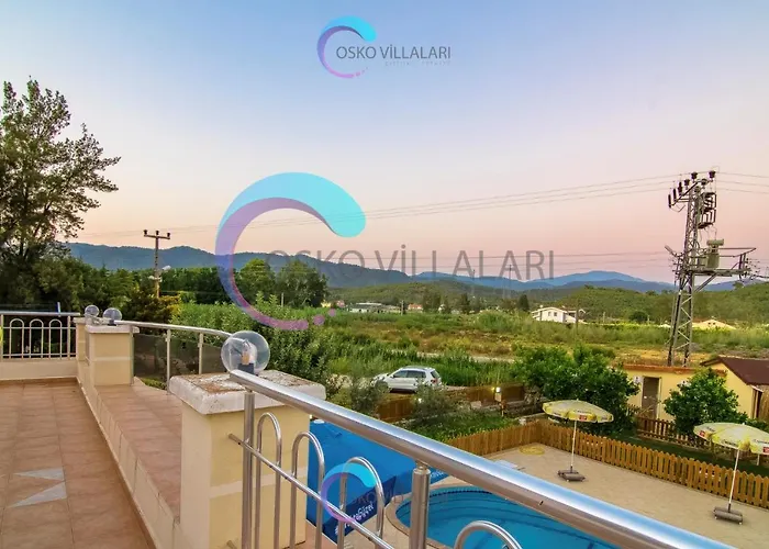 Osko 1 Vila Kargı